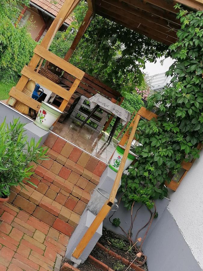 Menta Apartman Mezőkövesd エクステリア 写真