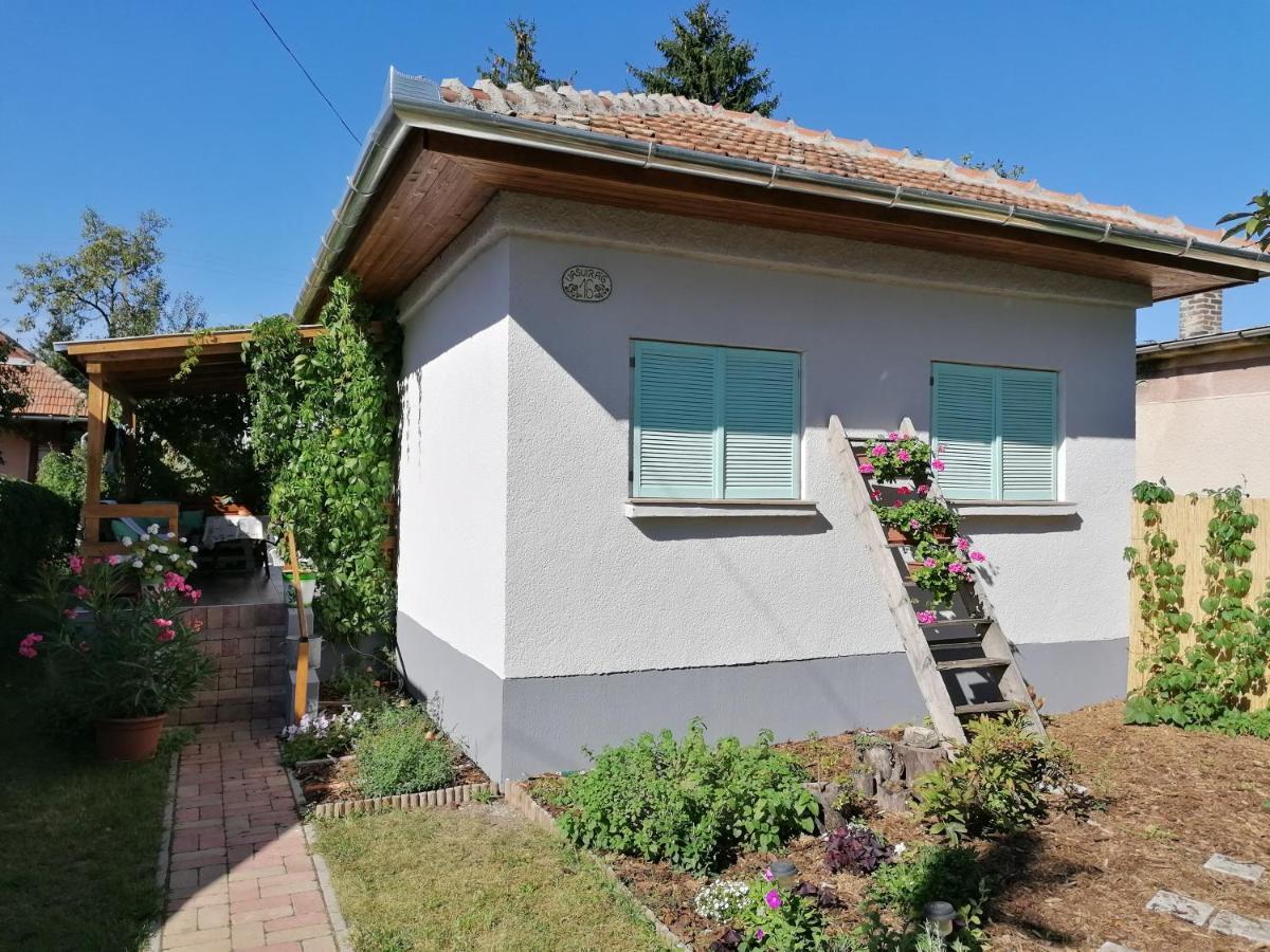 Menta Apartman Mezőkövesd エクステリア 写真